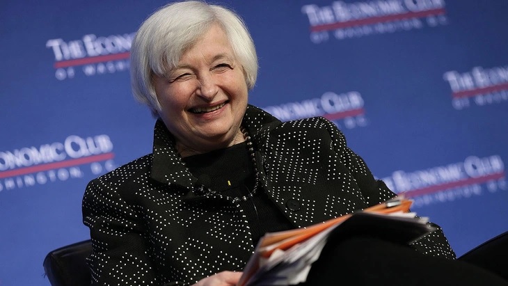 Bà Yellen thăm Việt Nam và thông điệp đặt sản xuất tại các nước bằng hữu