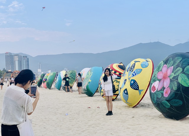 Công bố chương trình lễ hội tận hưởng mùa hè Đà Nẵng 2023