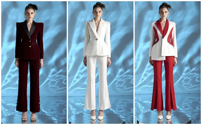 CEO - Hoa hậu Thời trang Hồ Nguyễn Kim Sỹ ra mắt BST Swan Collection