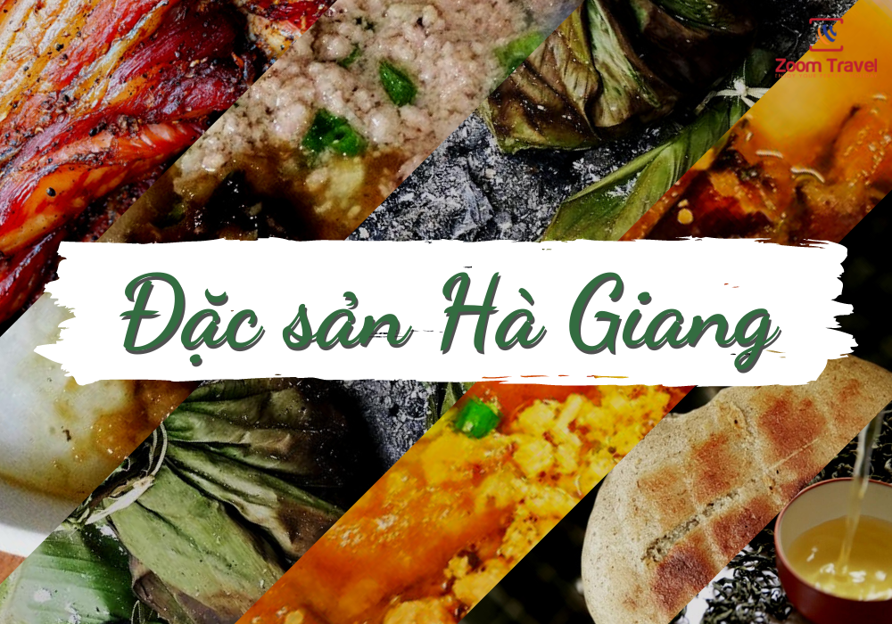 Top 12 đặc sản Hà Giang nhất định bạn nên thử một lần